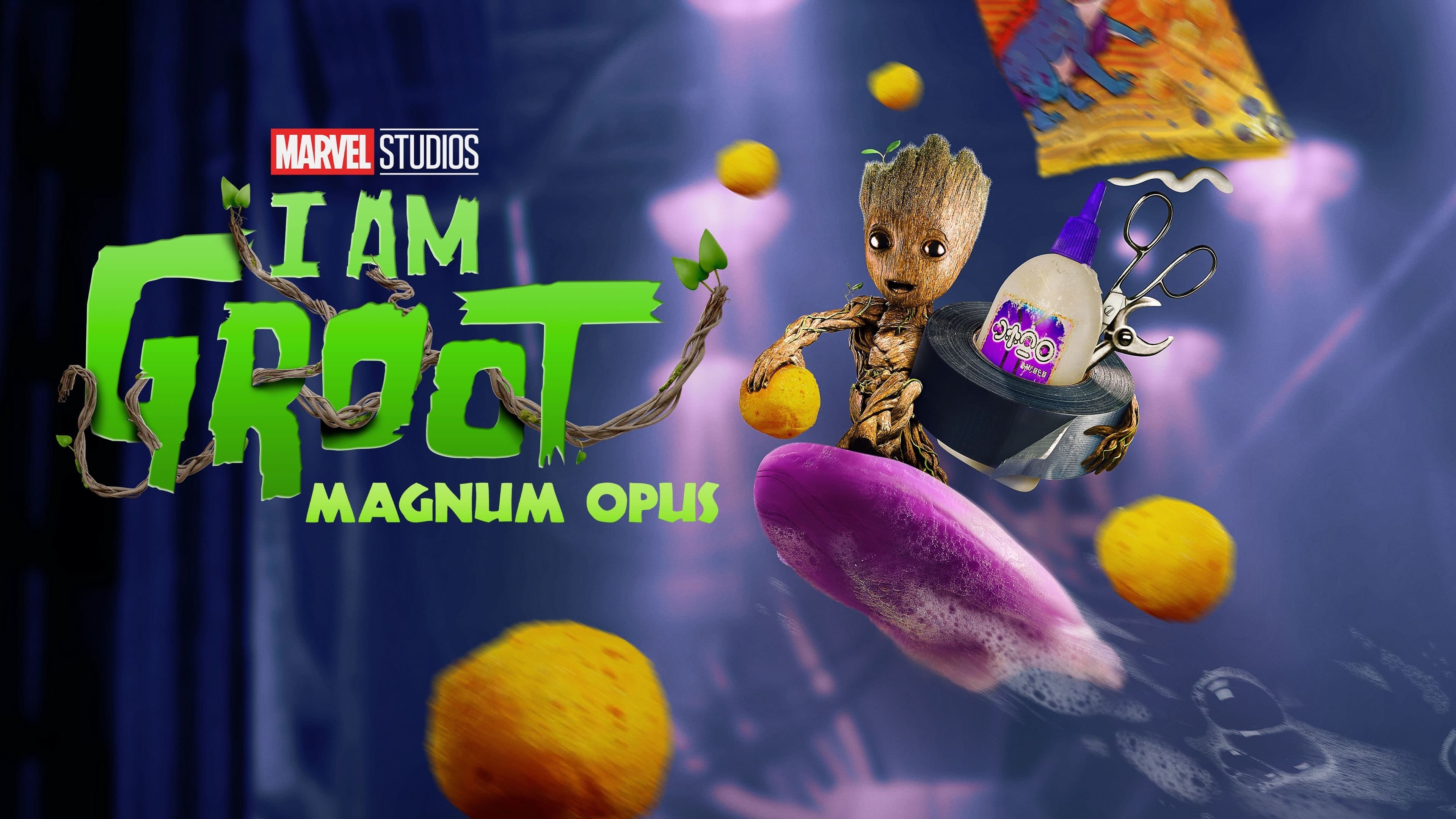 Magnum Opus Stream Sverige