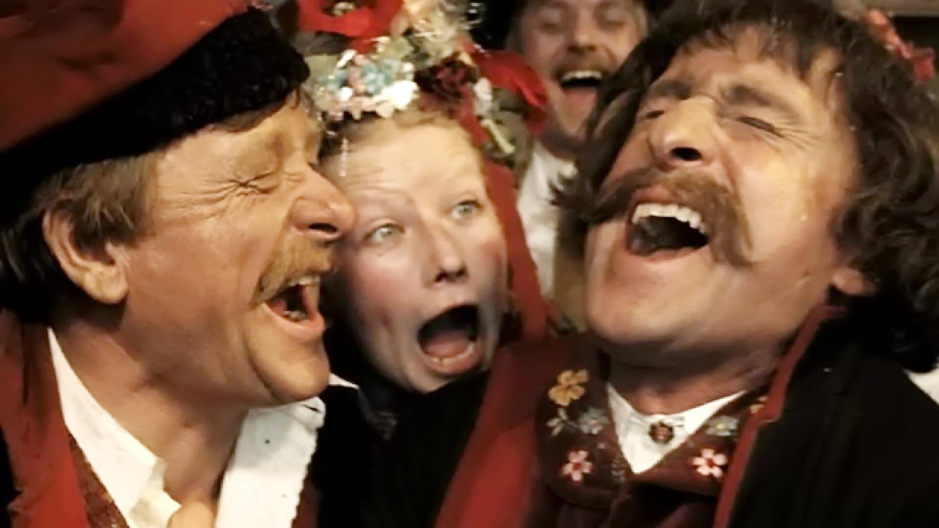 Bröllopsfesten Stream Sverige