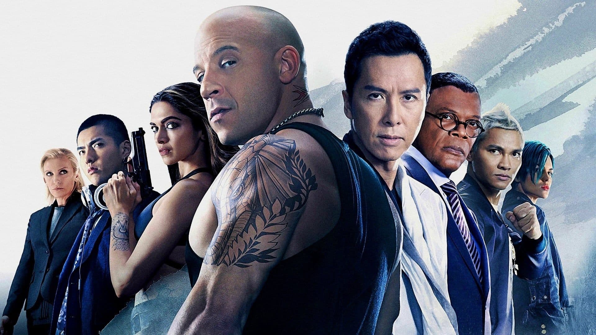 xXx: Return of Xander Cage Stream Sverige