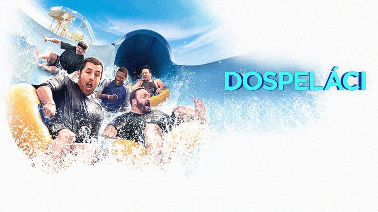 Grown Ups Stream Sverige