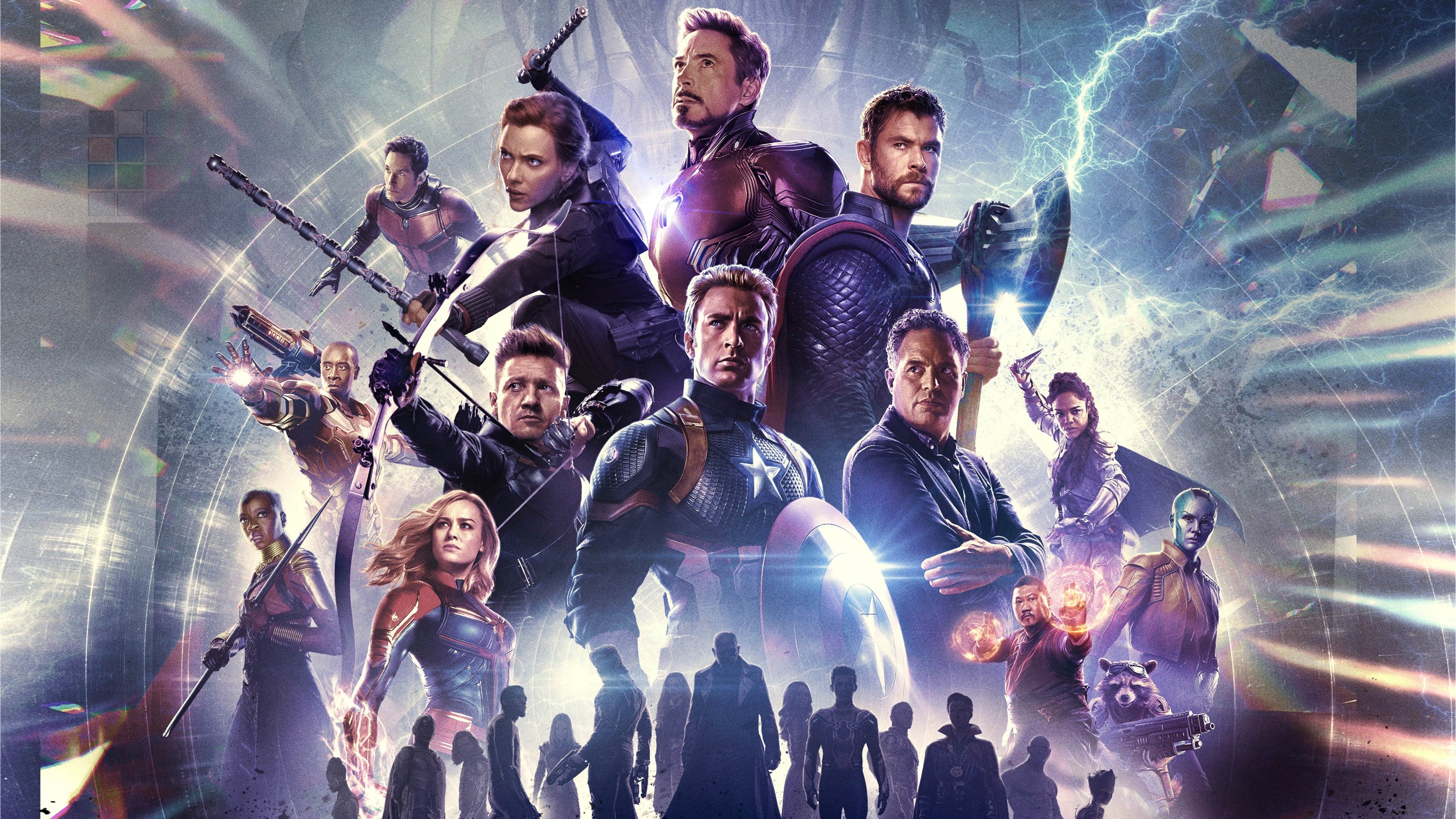 Avengers: Endgame Stream Sverige