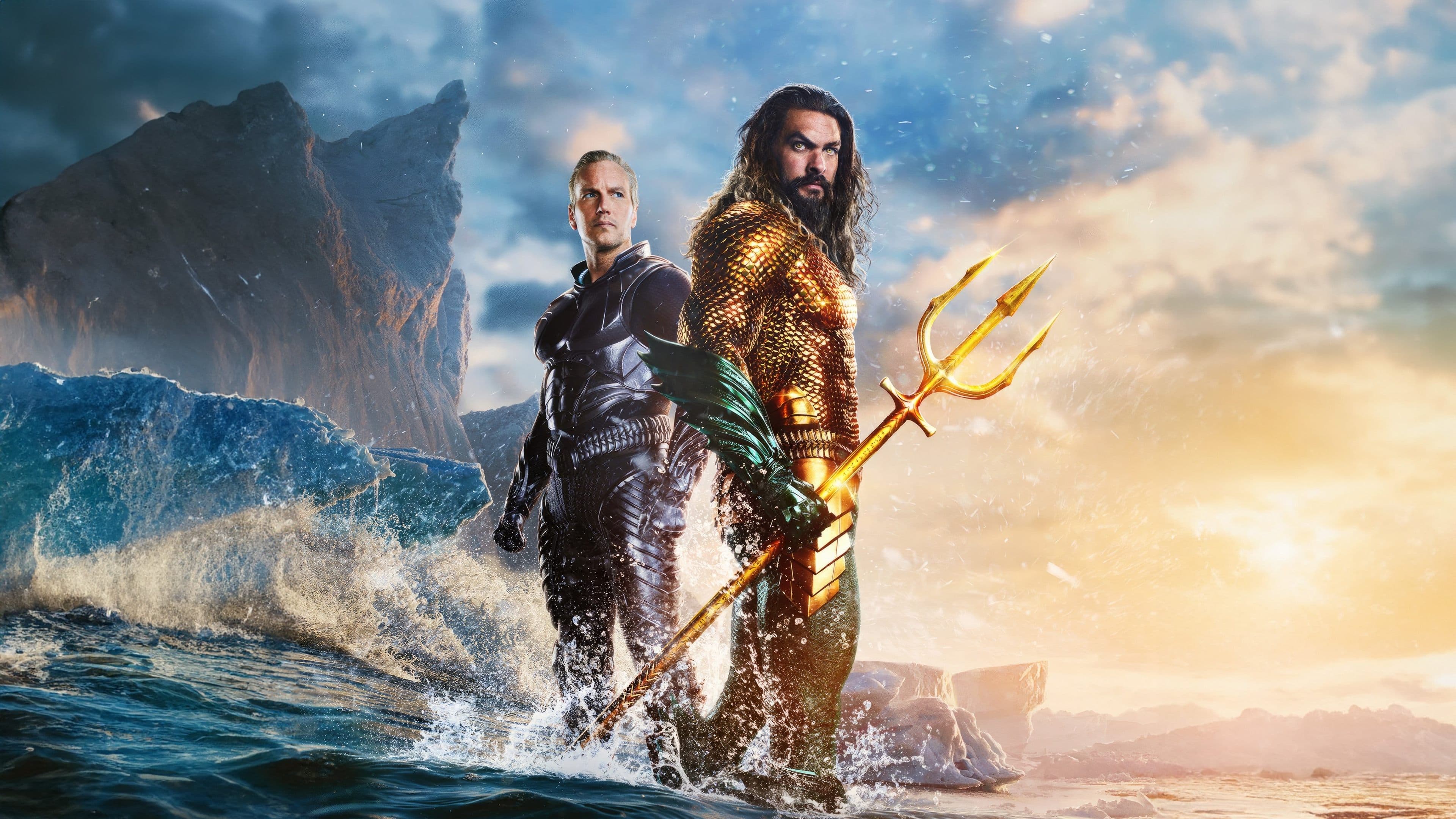 Aquaman and the Lost Kingdom Stream Sverige