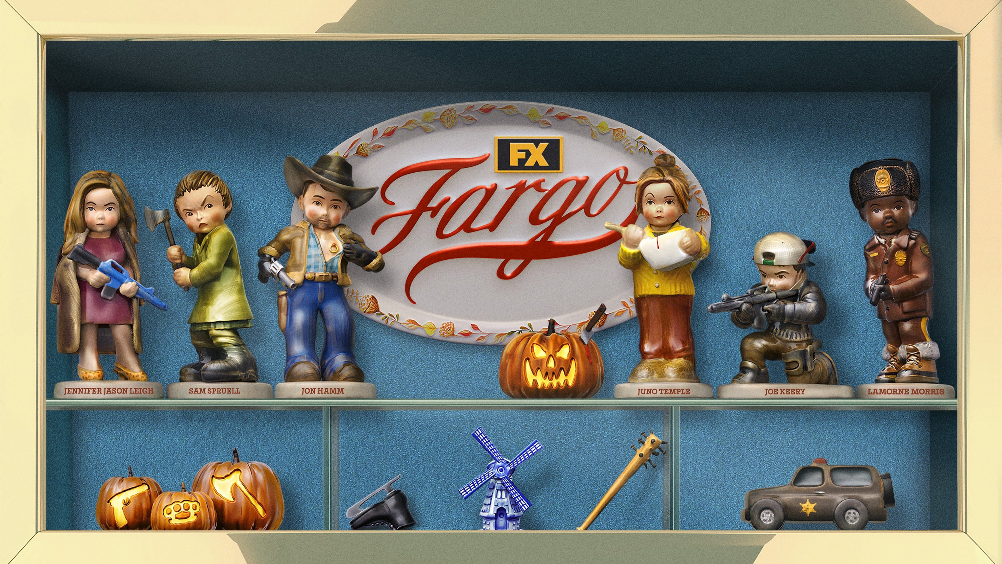 Fargo Stream Sverige