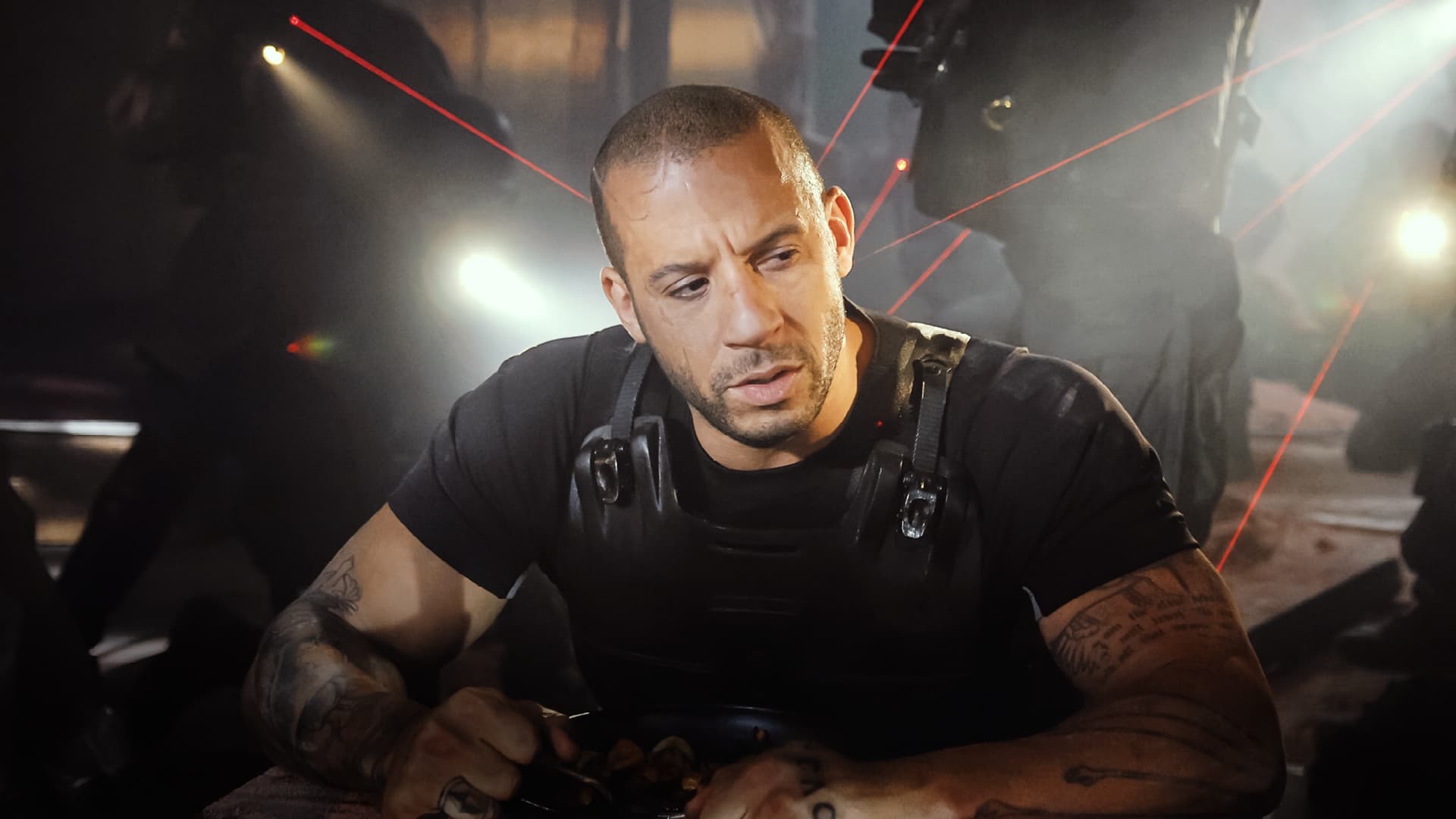 Babylon A.D Stream Sverige