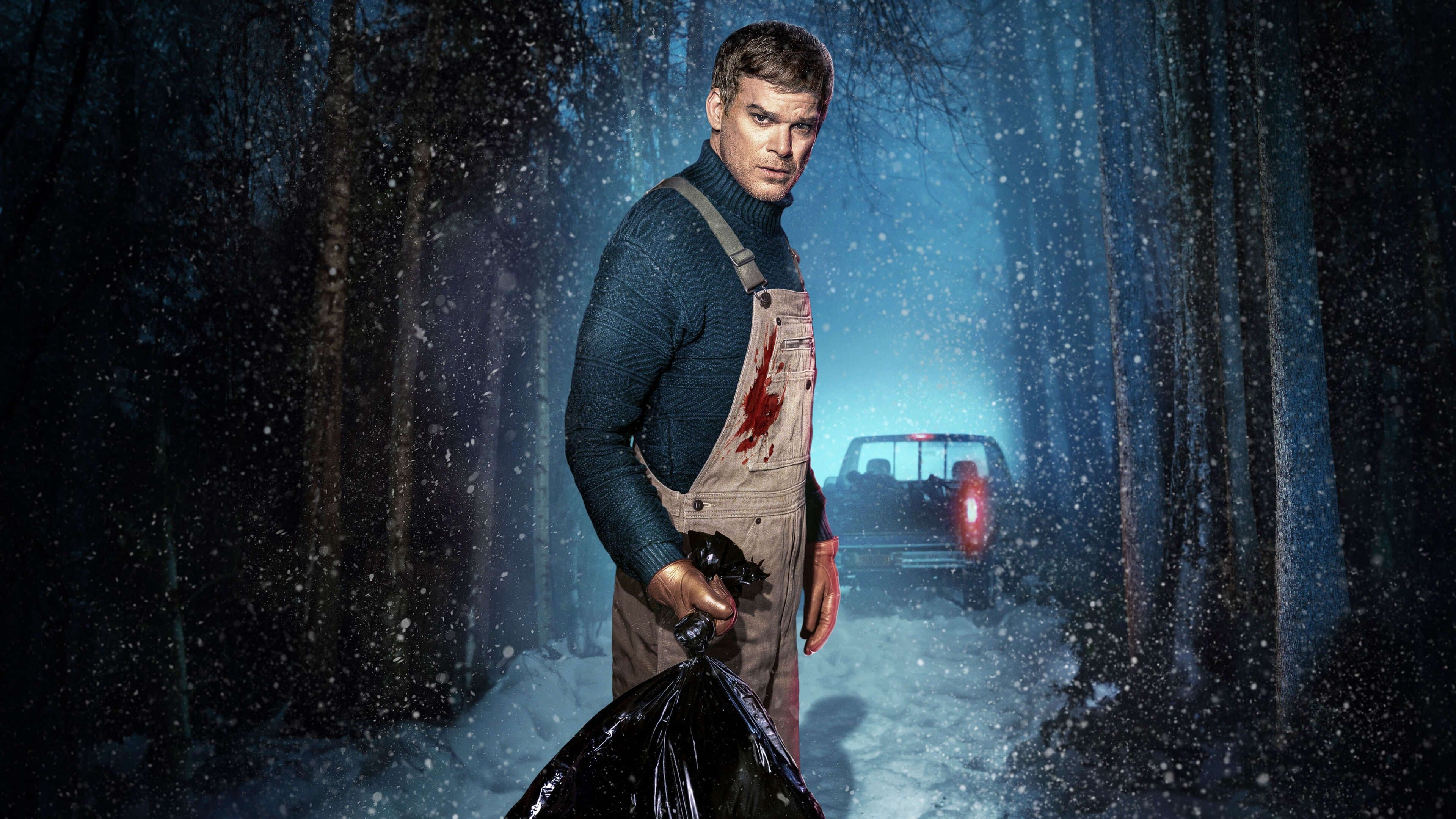 Dexter: New Blood Stream Sverige