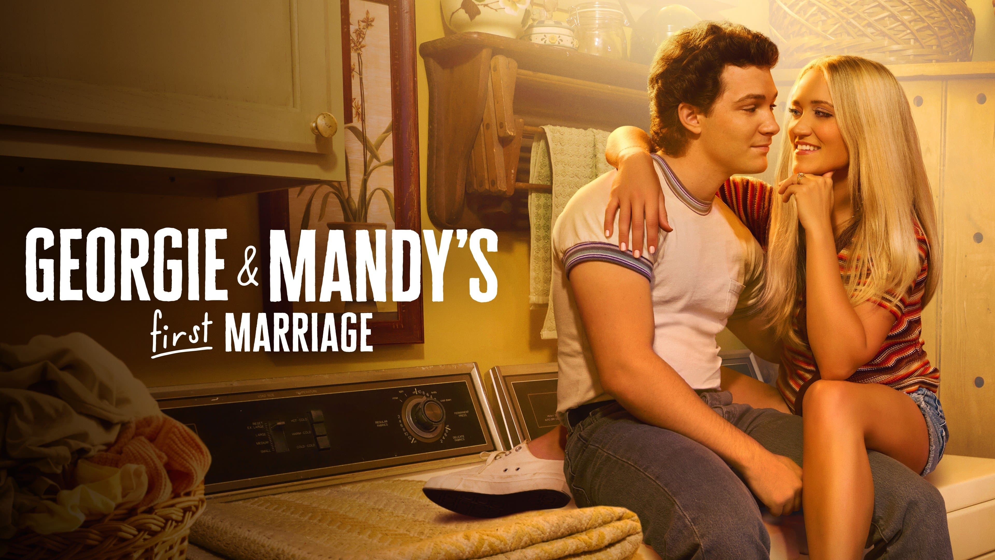 Georgie & Mandy's First Marriage Stream Sverige