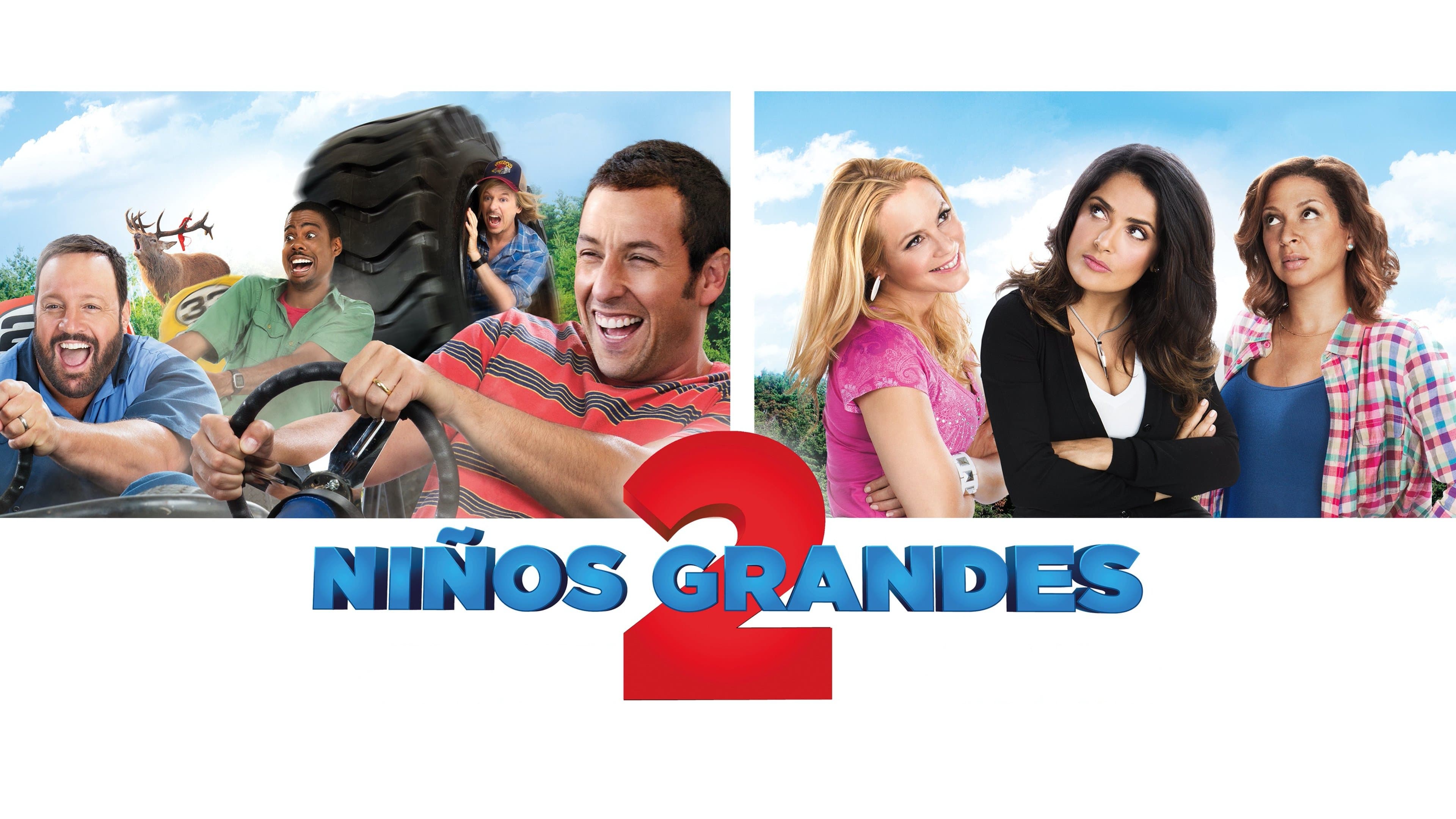 Grown Ups 2 Stream Sverige