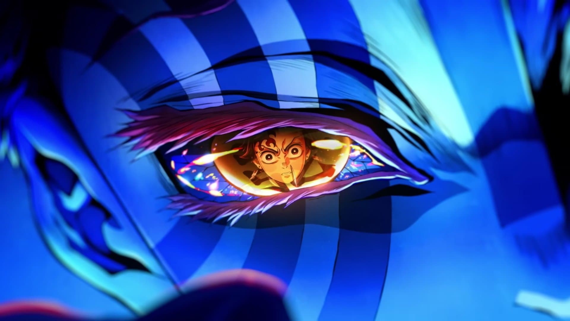 劇場版「鬼滅の刃」無限城編 第一章 猗窩座再来 Stream Sverige