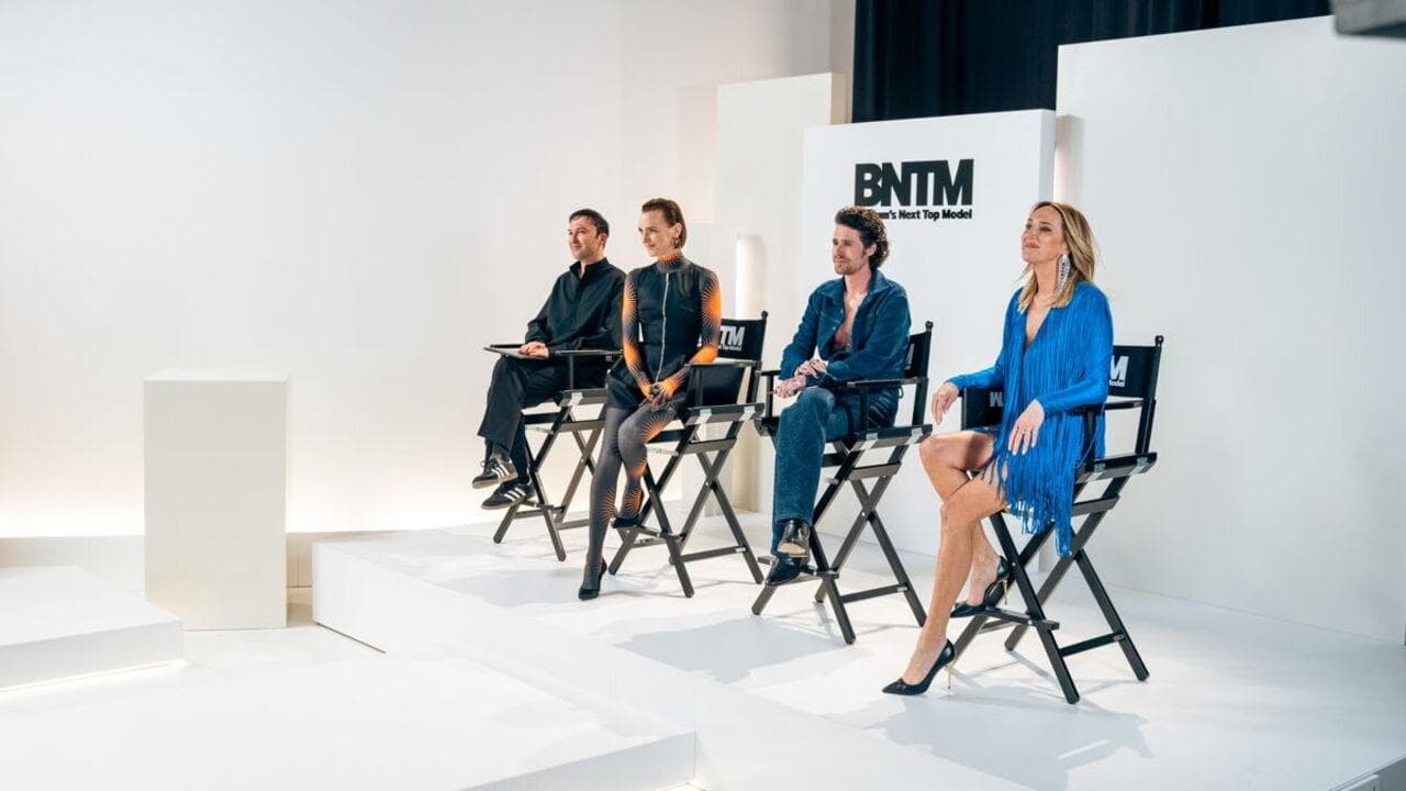 Belgium's Next Top Model Stream Sverige