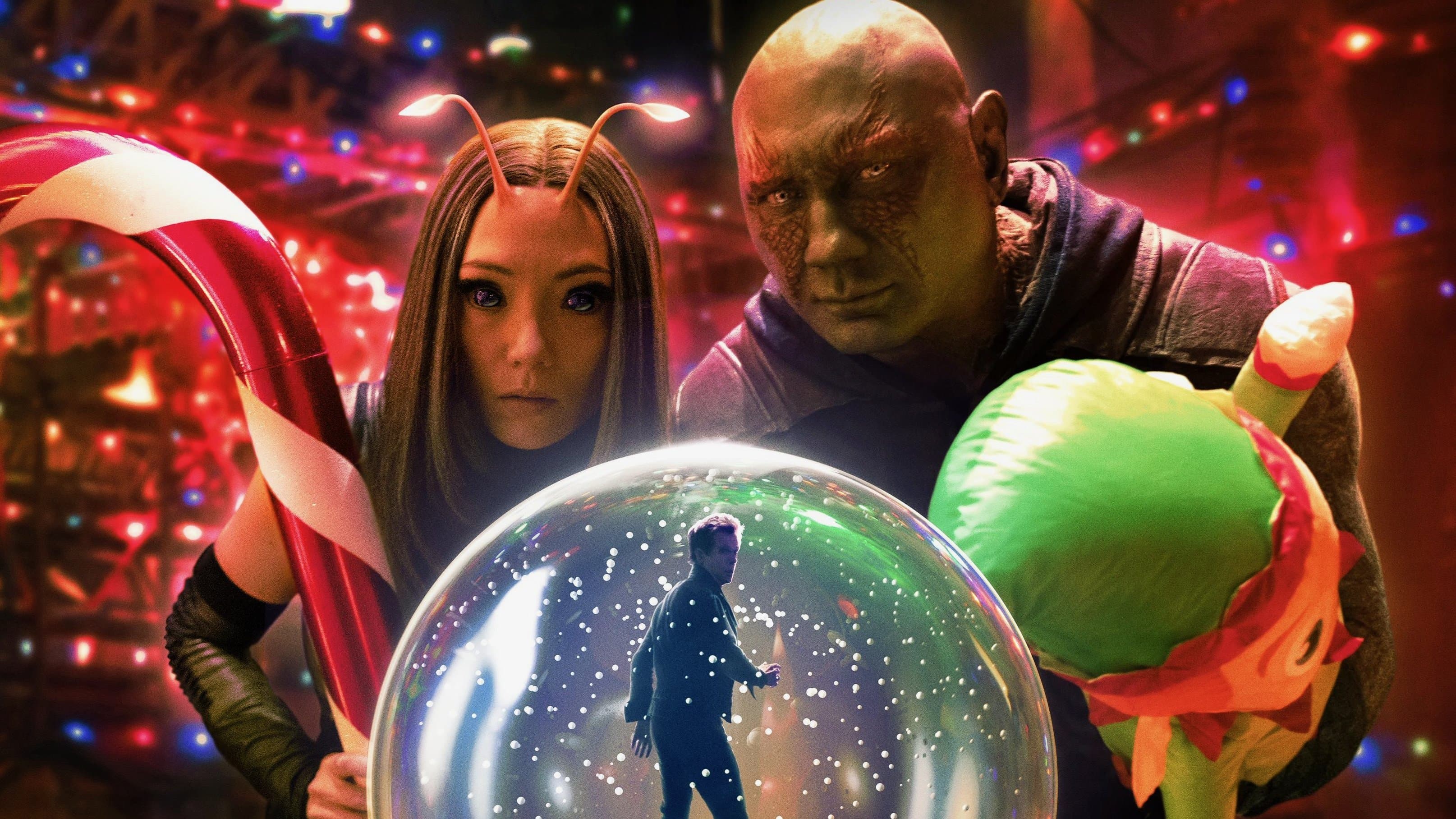 The Guardians of the Galaxy Holiday Special Stream Sverige