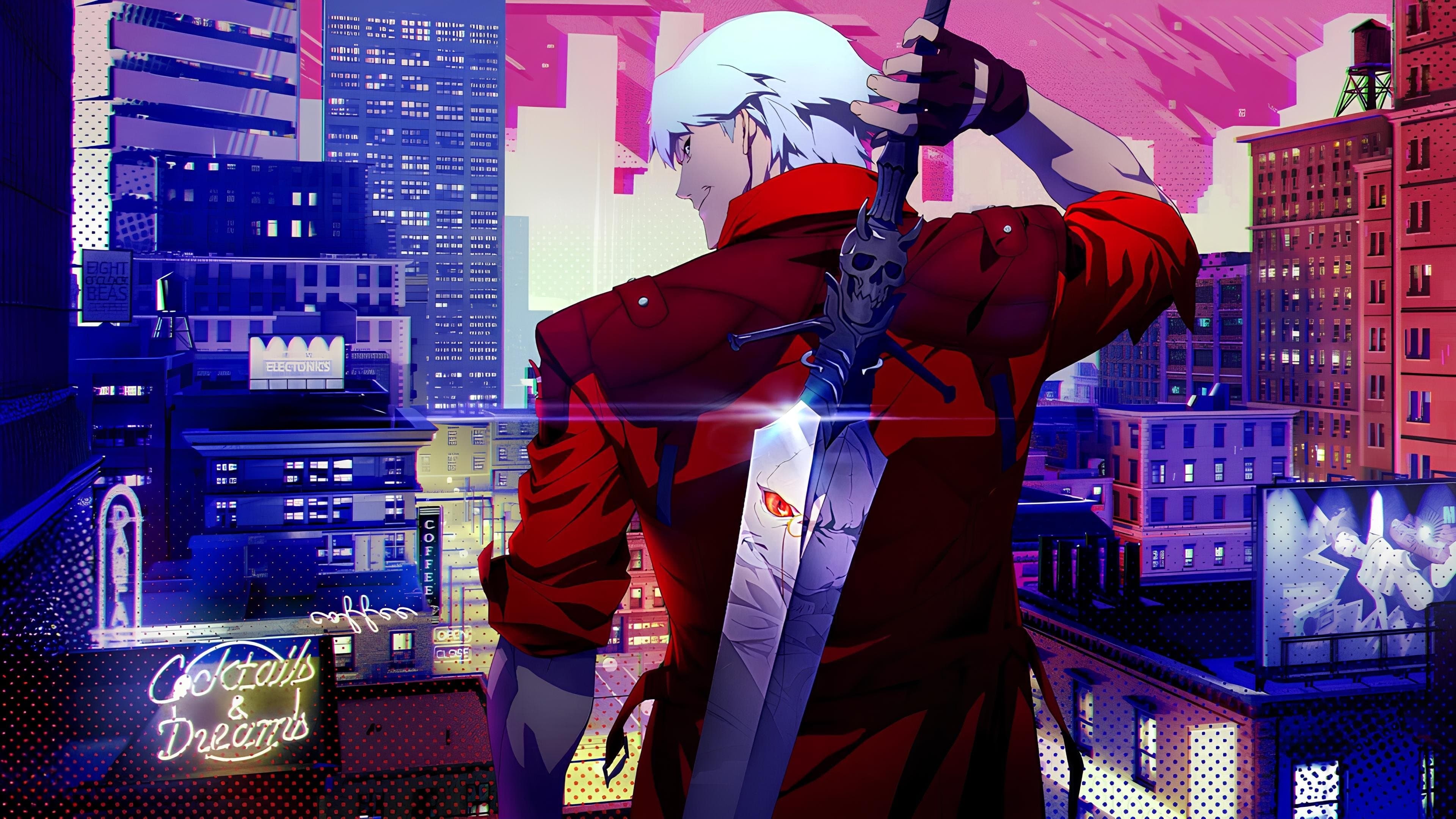Devil May Cry Stream Sverige