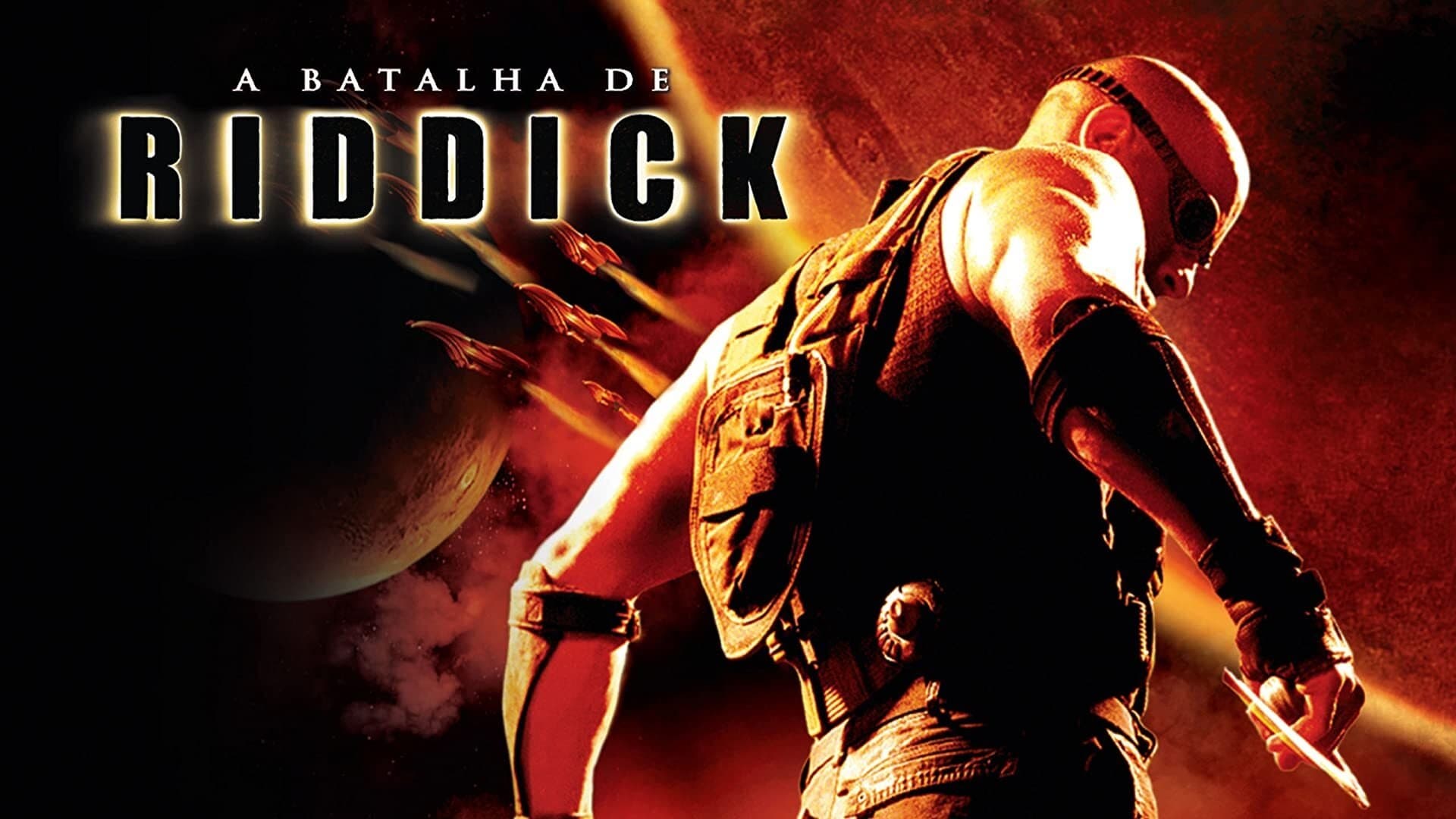 The Chronicles of Riddick Stream Sverige