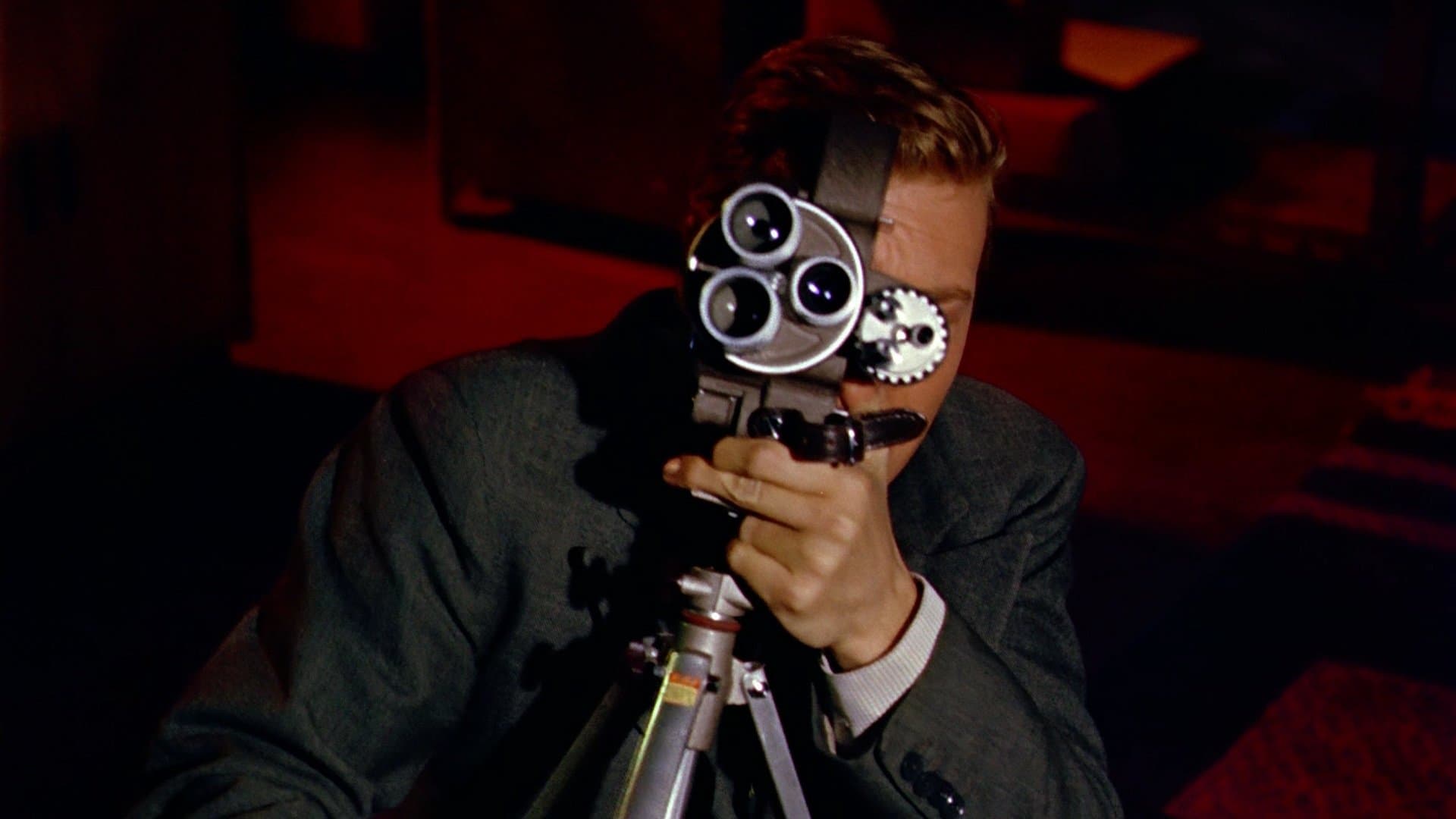 Peeping Tom - en smygtittare Stream Sverige