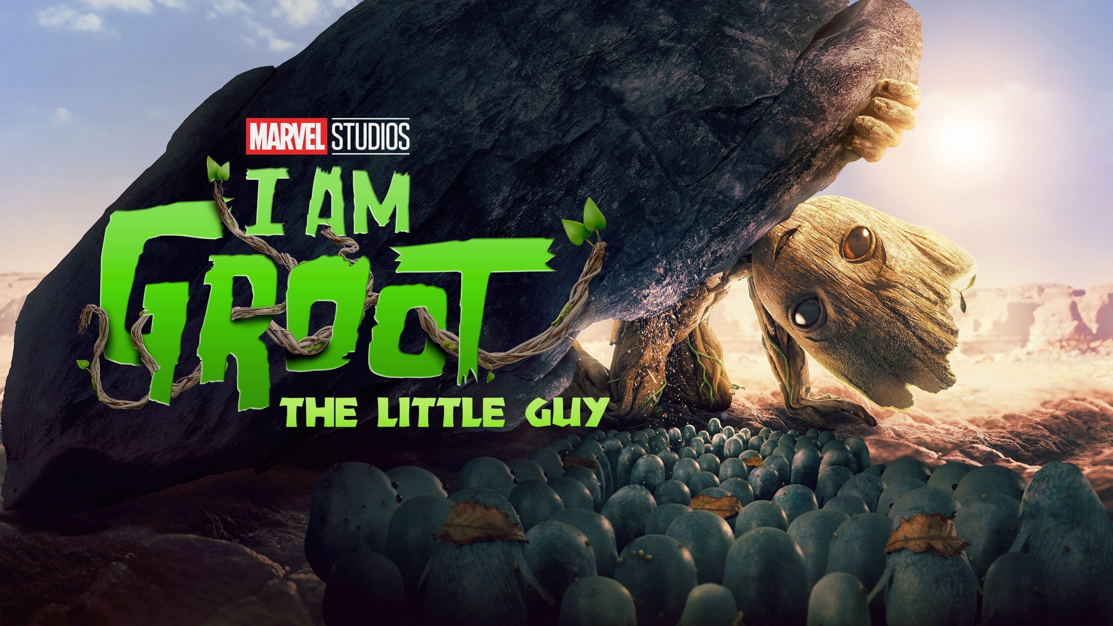 The Little Guy Stream Sverige