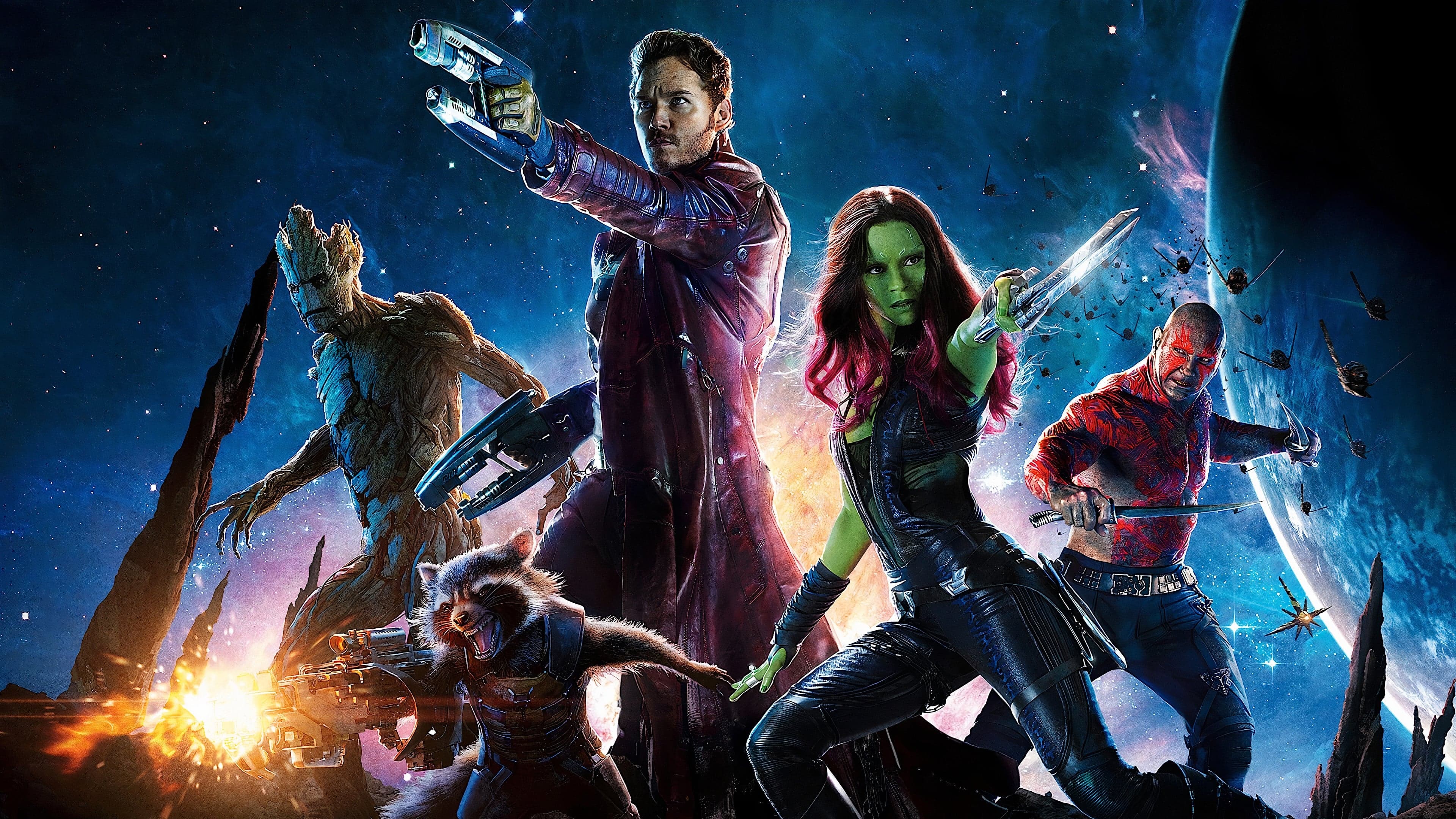 Guardians of the Galaxy Stream Sverige