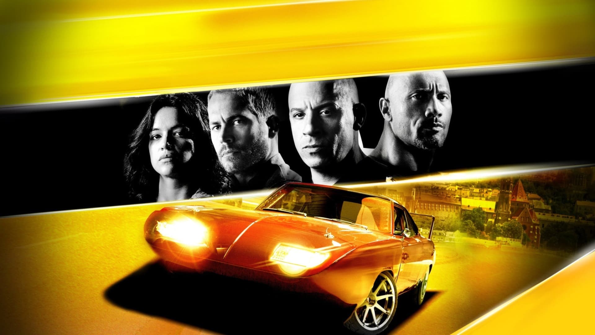 The Fast and Furious 6 Stream Sverige