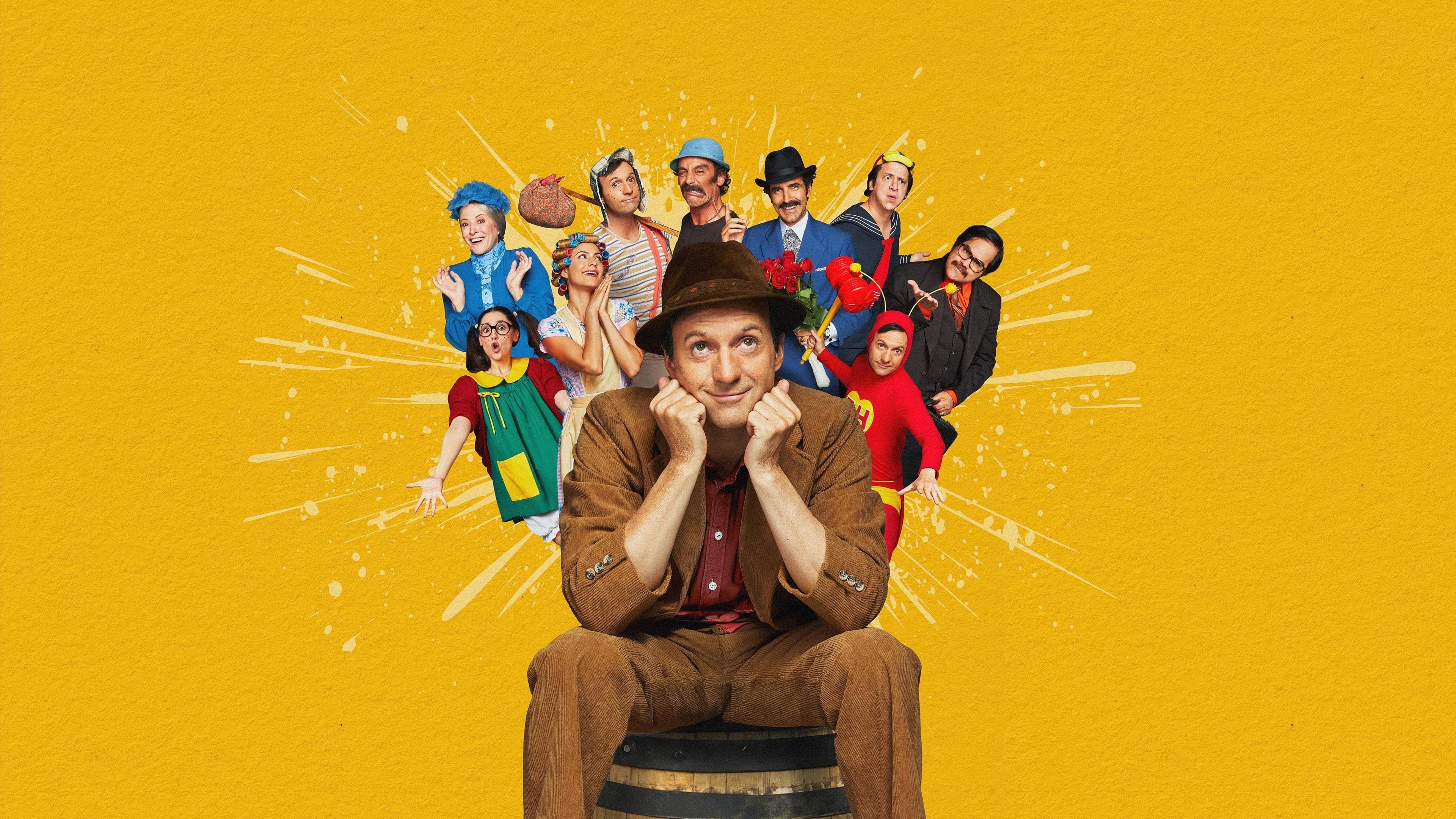 Chespirito: Sin querer queriendo Stream Sverige