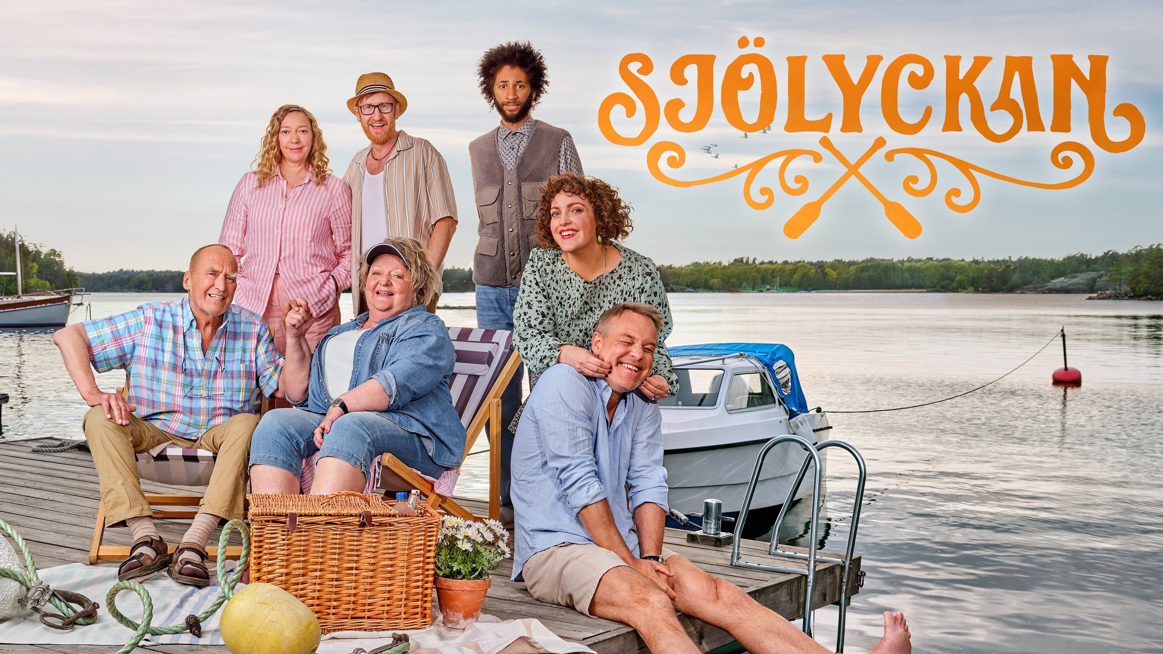 Sjölyckan Stream Sverige