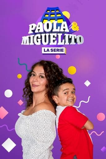 Paola y Miguelito, la serie Stream Sverige