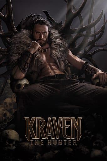 Kraven the Hunter Stream Sverige