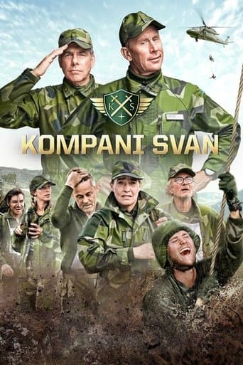 Kompani Svan Stream Sverige