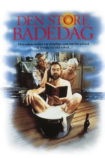 Den store badedag Stream Sverige