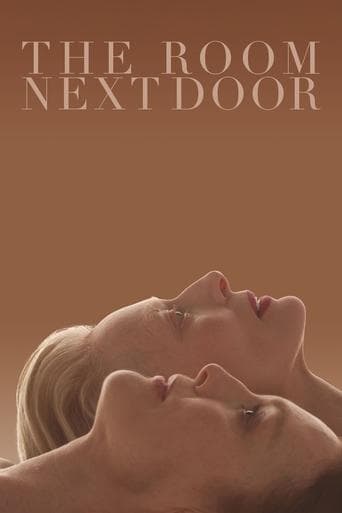 The Room Next Door Stream Sverige