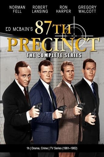 87th Precinct Stream Sverige