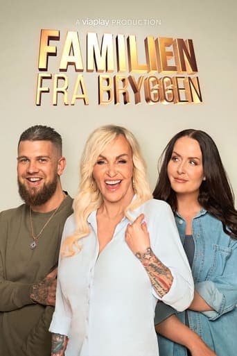 Familien fra Bryggen Stream Sverige
