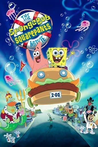 SvampBob Fyrkant - Filmen Stream Sverige