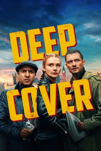 Deep Cover Stream Sverige