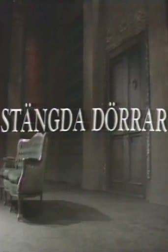 Stängda dörrar Stream Sverige