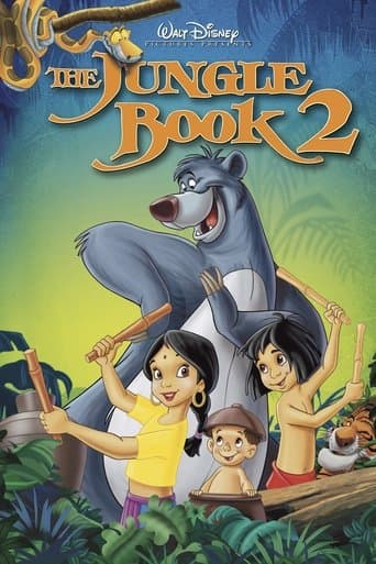 Djungelboken 2 Stream Sverige