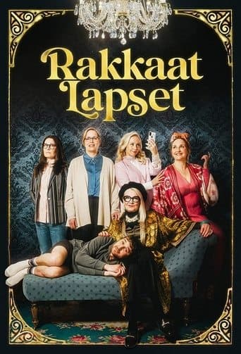 Rakkaat lapset Stream Sverige