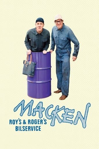 Macken - Roy's & Roger's Bilservice Stream Sverige
