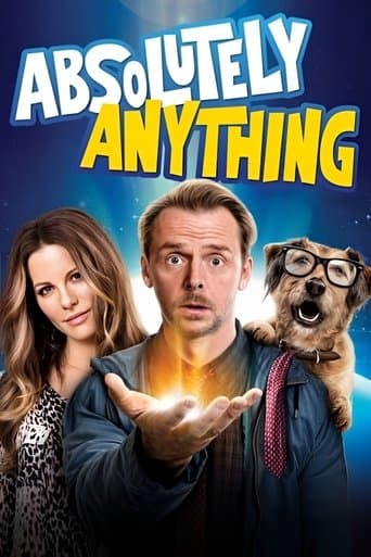 Absolutely Anything Stream Sverige