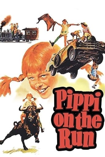 På rymmen med Pippi Långstrump Stream Sverige