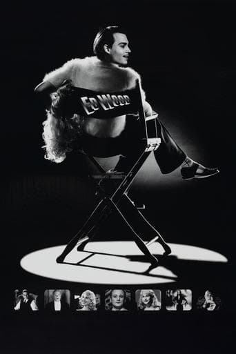 Ed Wood Stream Sverige