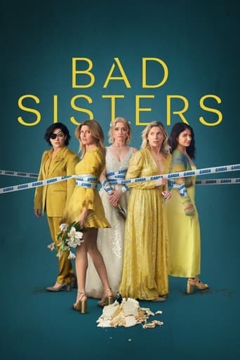 Bad Sisters Stream Sverige