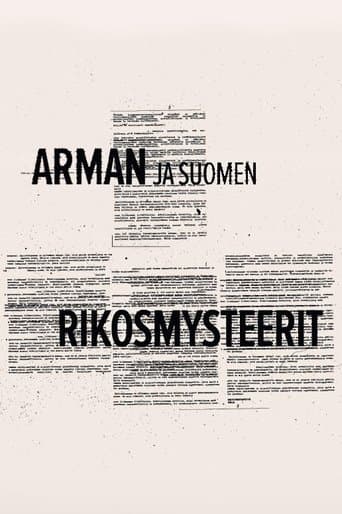 Arman ja Suomen rikosmysteerit Stream Sverige