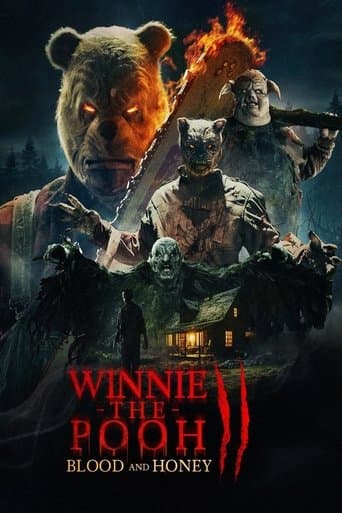 Winnie-the-Pooh: Blood and Honey 2 Stream Sverige