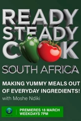 Ready Steady Cook South Africa Stream Sverige