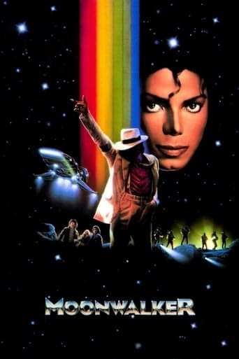 Moonwalker Stream Sverige