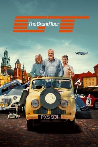 The Grand Tour Stream Sverige