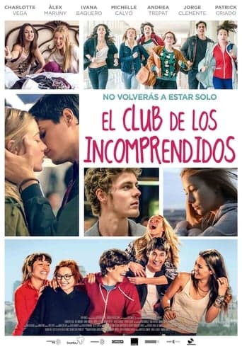 El Club de los Incomprendidos Stream Sverige
