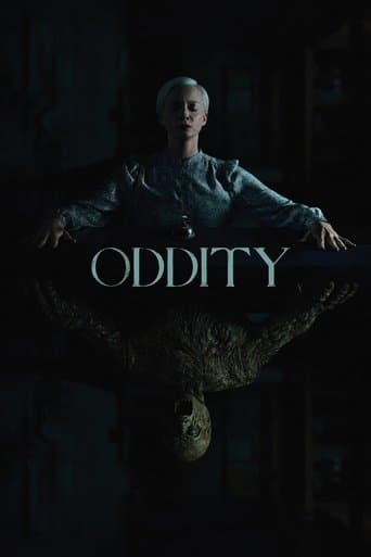 Oddity Stream Sverige