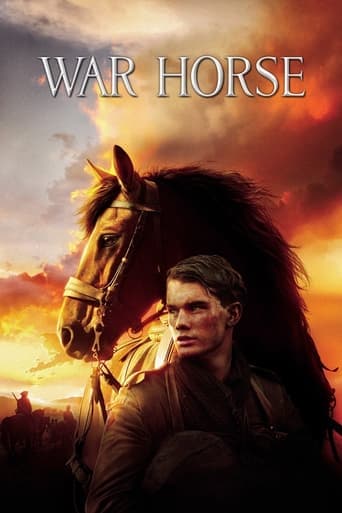 War Horse Stream Sverige