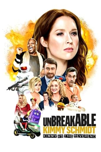 Unbreakable Kimmy Schmidt: Kimmy vs. the Reverend Stream Sverige