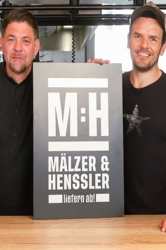 Mälzer und Henssler liefern ab Stream Sverige