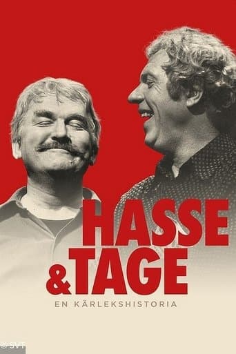 Hasse och Tage - En kärlekshistoria Stream Sverige